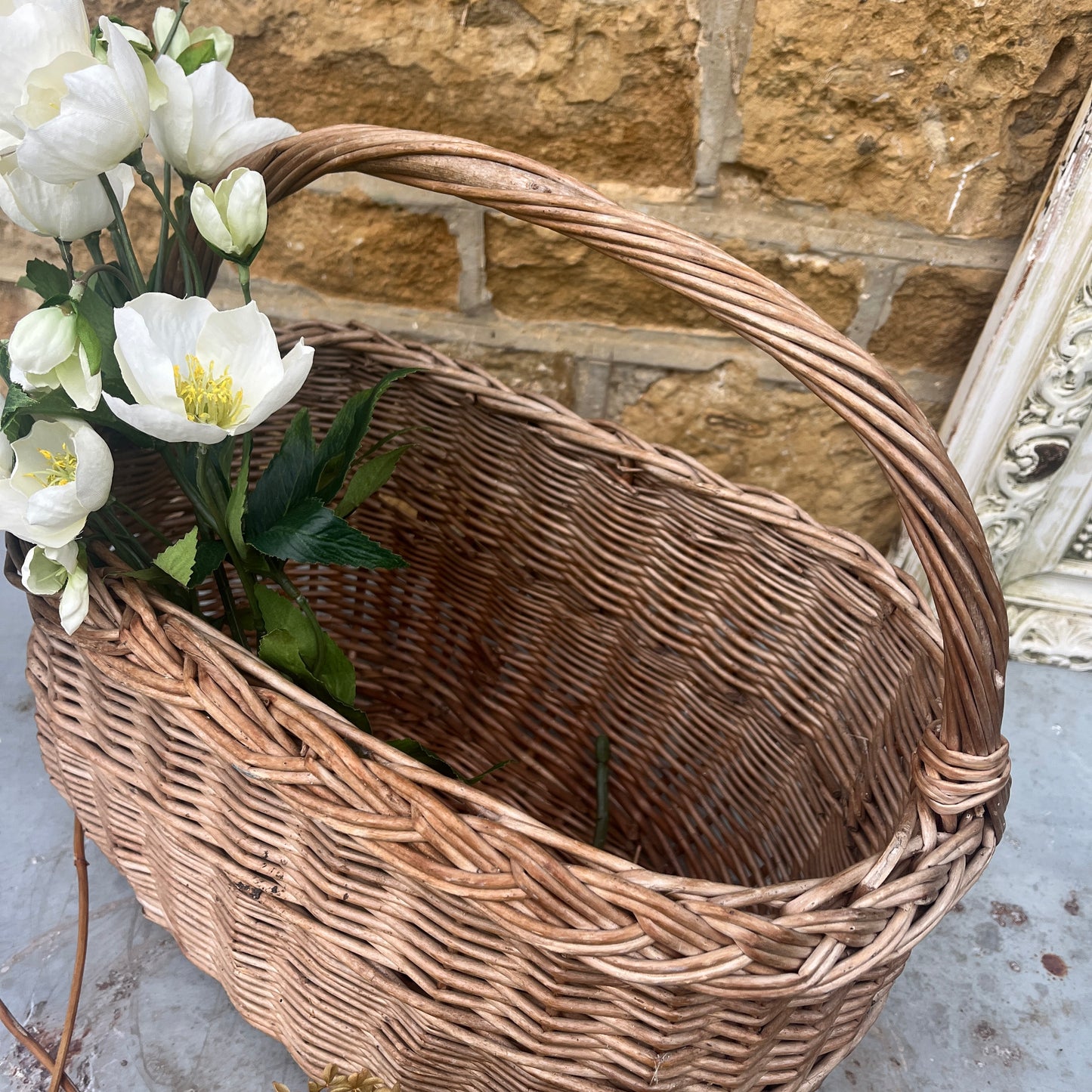 Wicker Basket