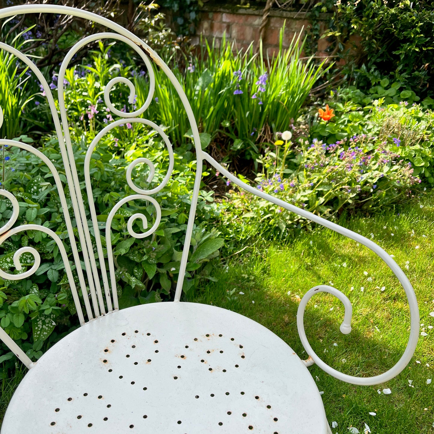 French Style Bistro Chairs