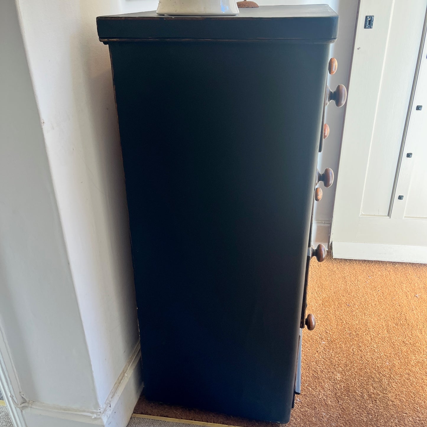 Vintage Pine Chest of Drawers