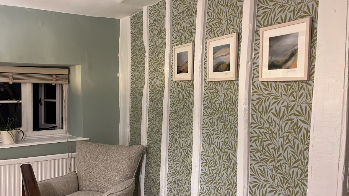 The Old Farmhouse - Bedroom