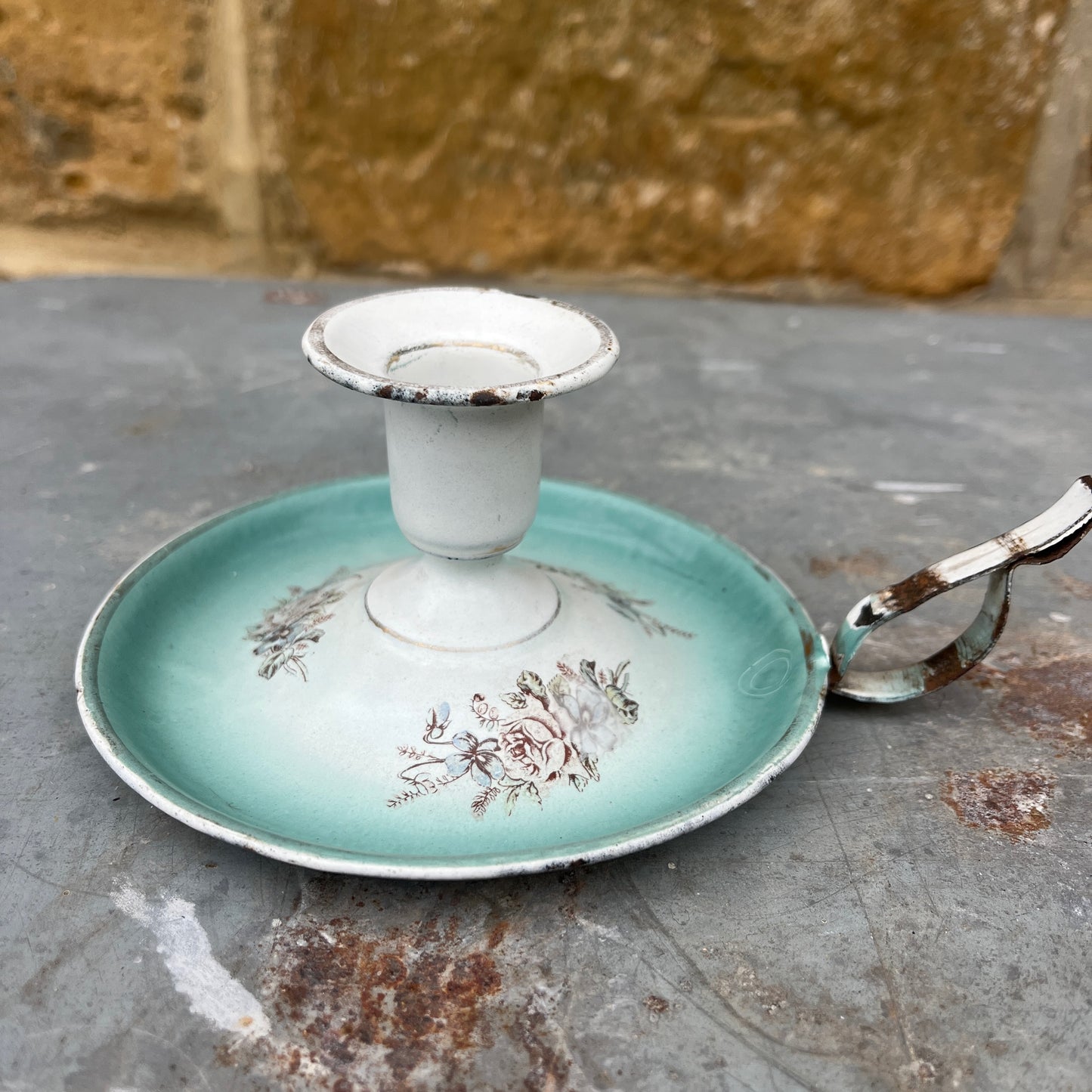 Vintage Candle Holders