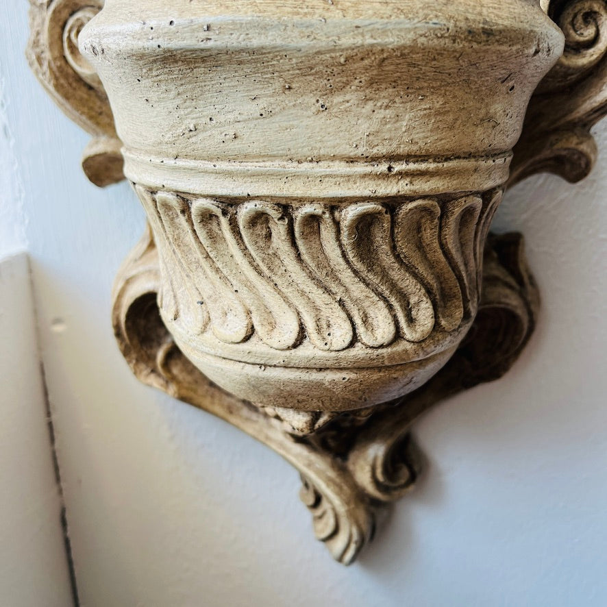 Wall Planter / sconce