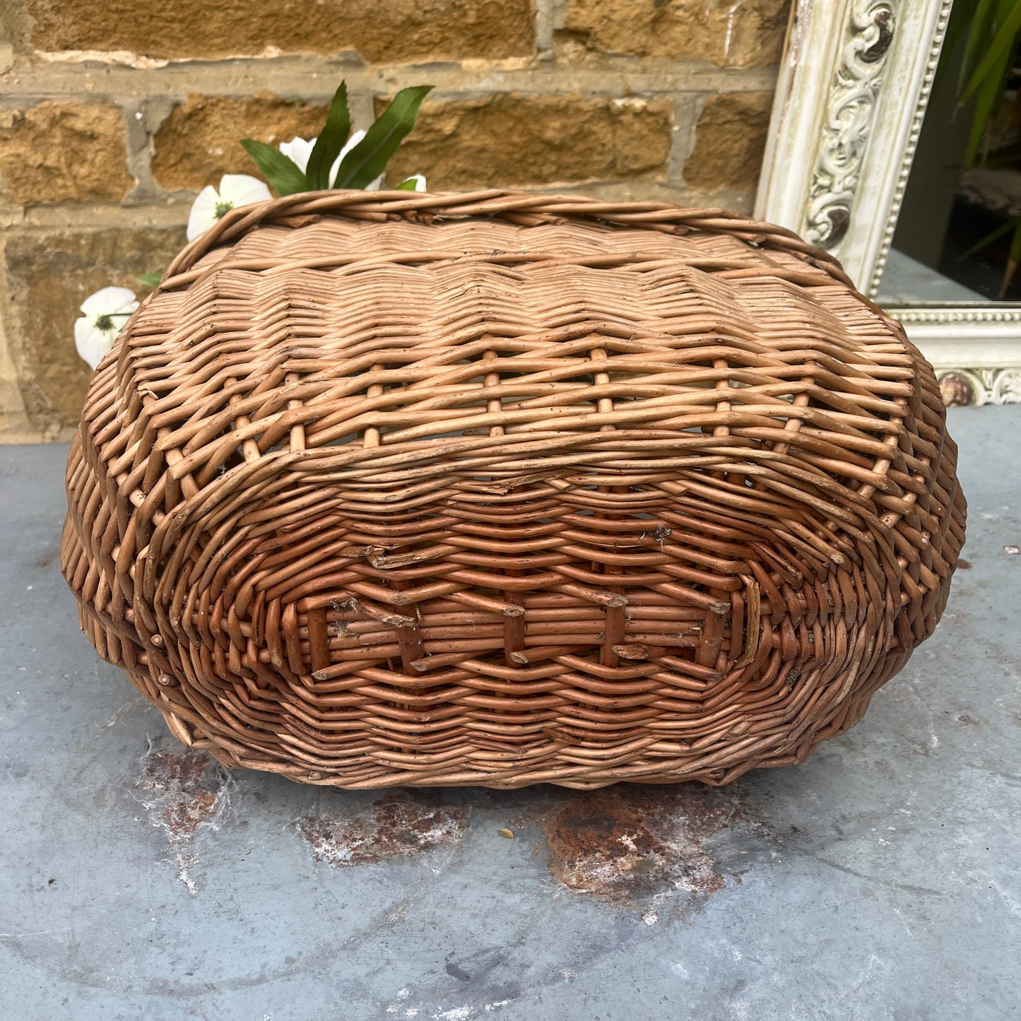 Wicker Basket