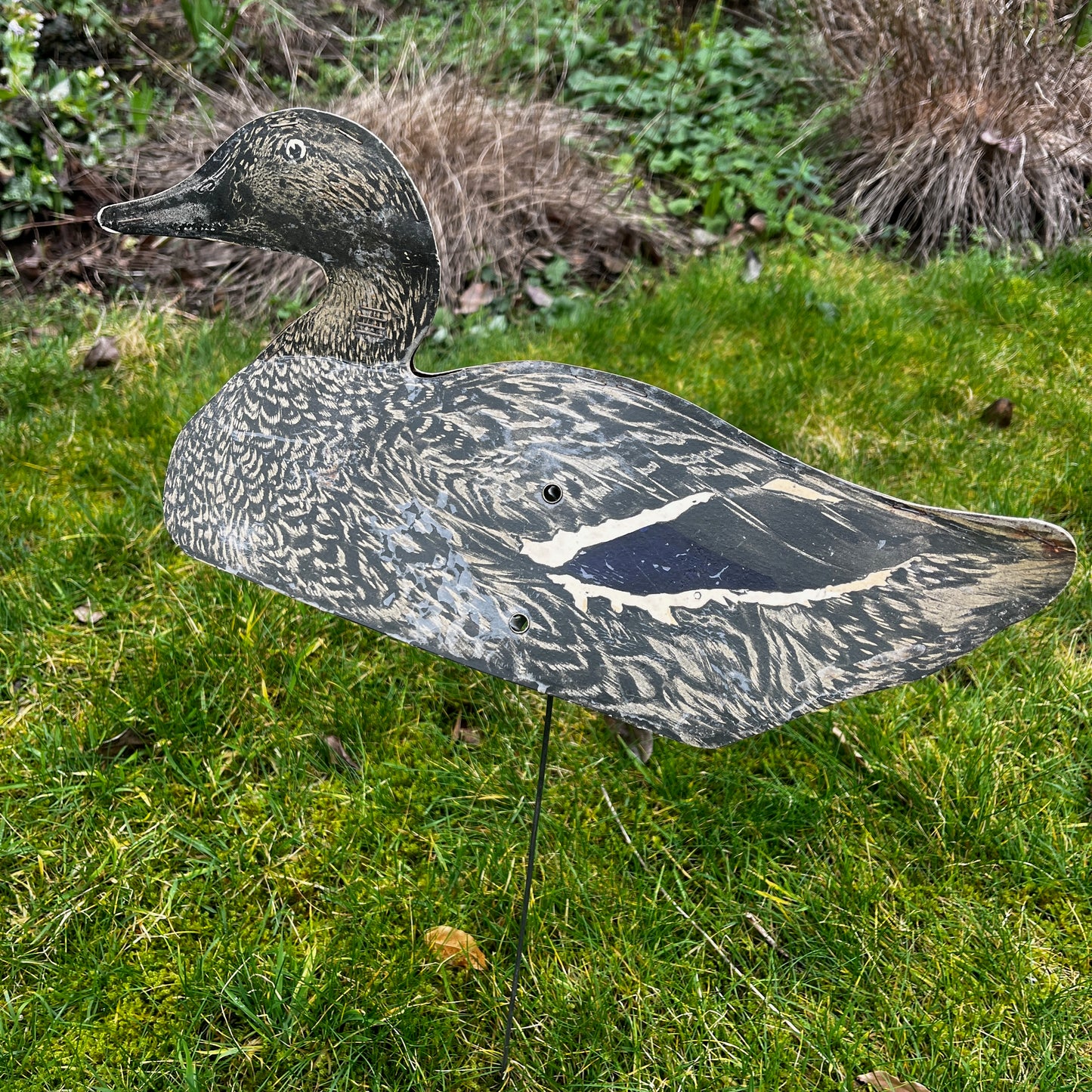 Decoy Mallard Ducks