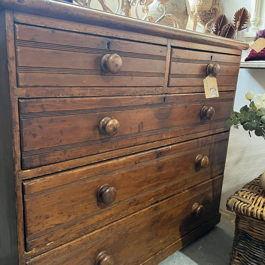 Chest of drawers