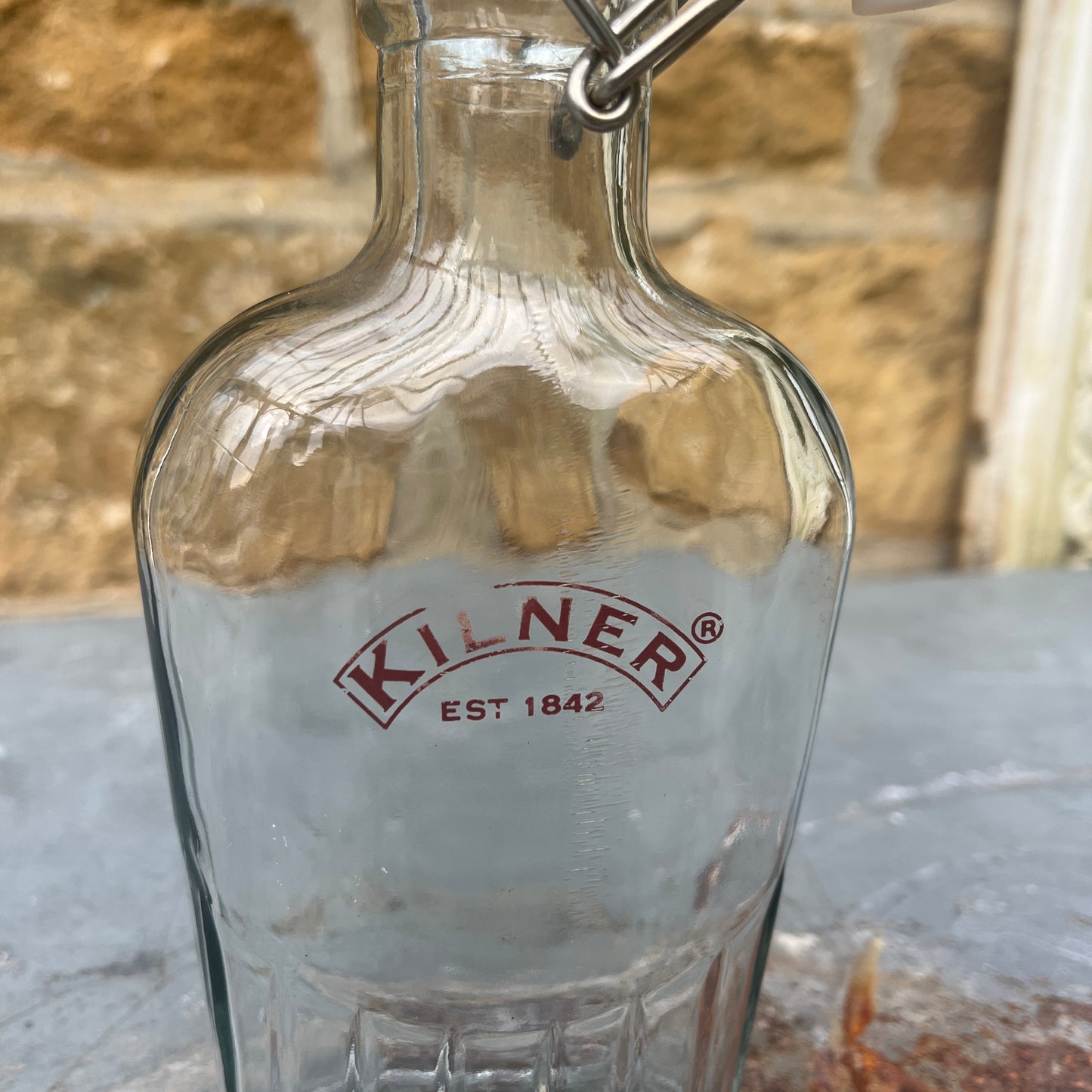 Kilner Bottle