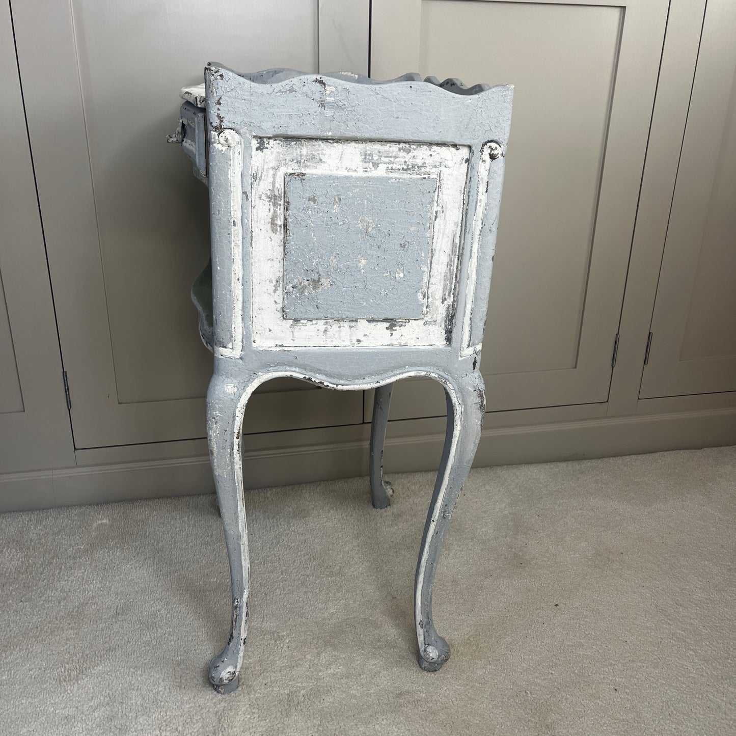 Pair of Vintage French Bedside Tables