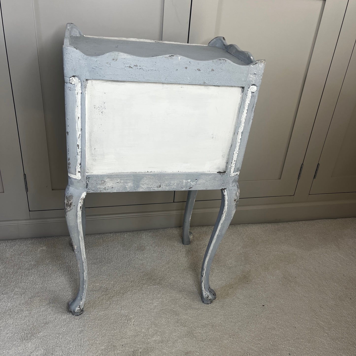 Pair of Vintage French Bedside Tables