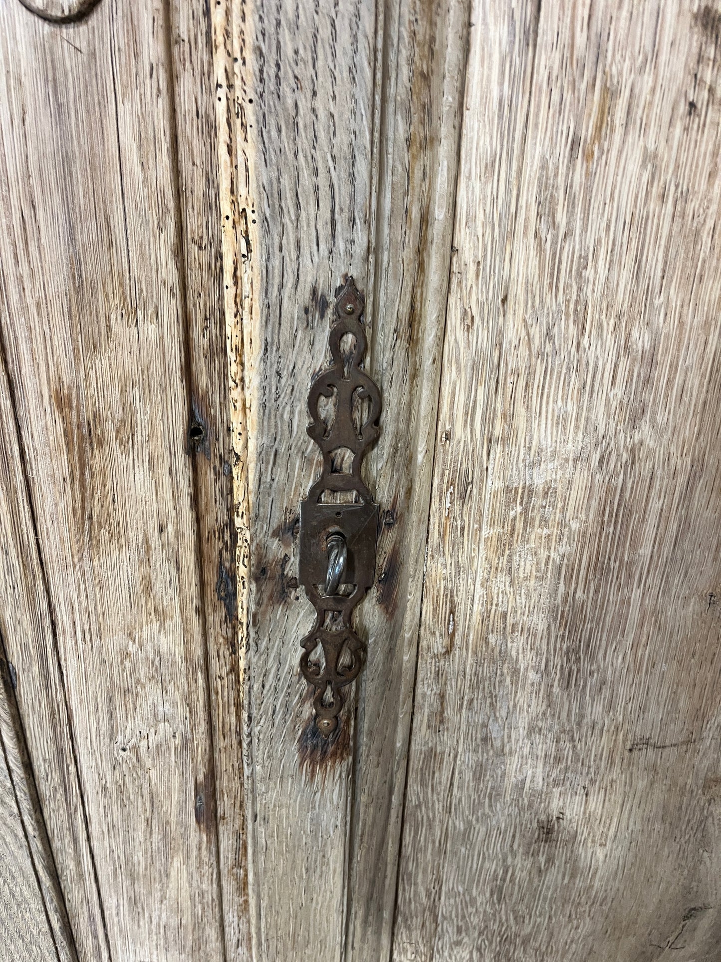 Antique French Cupboard