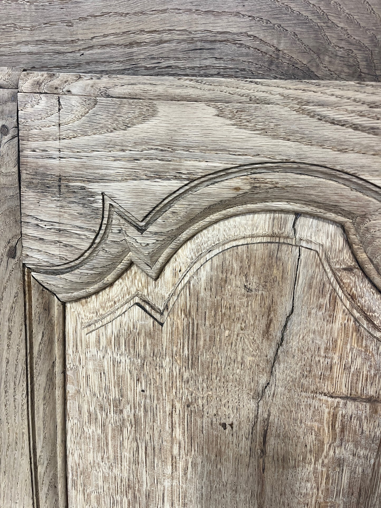 Antique French Cupboard