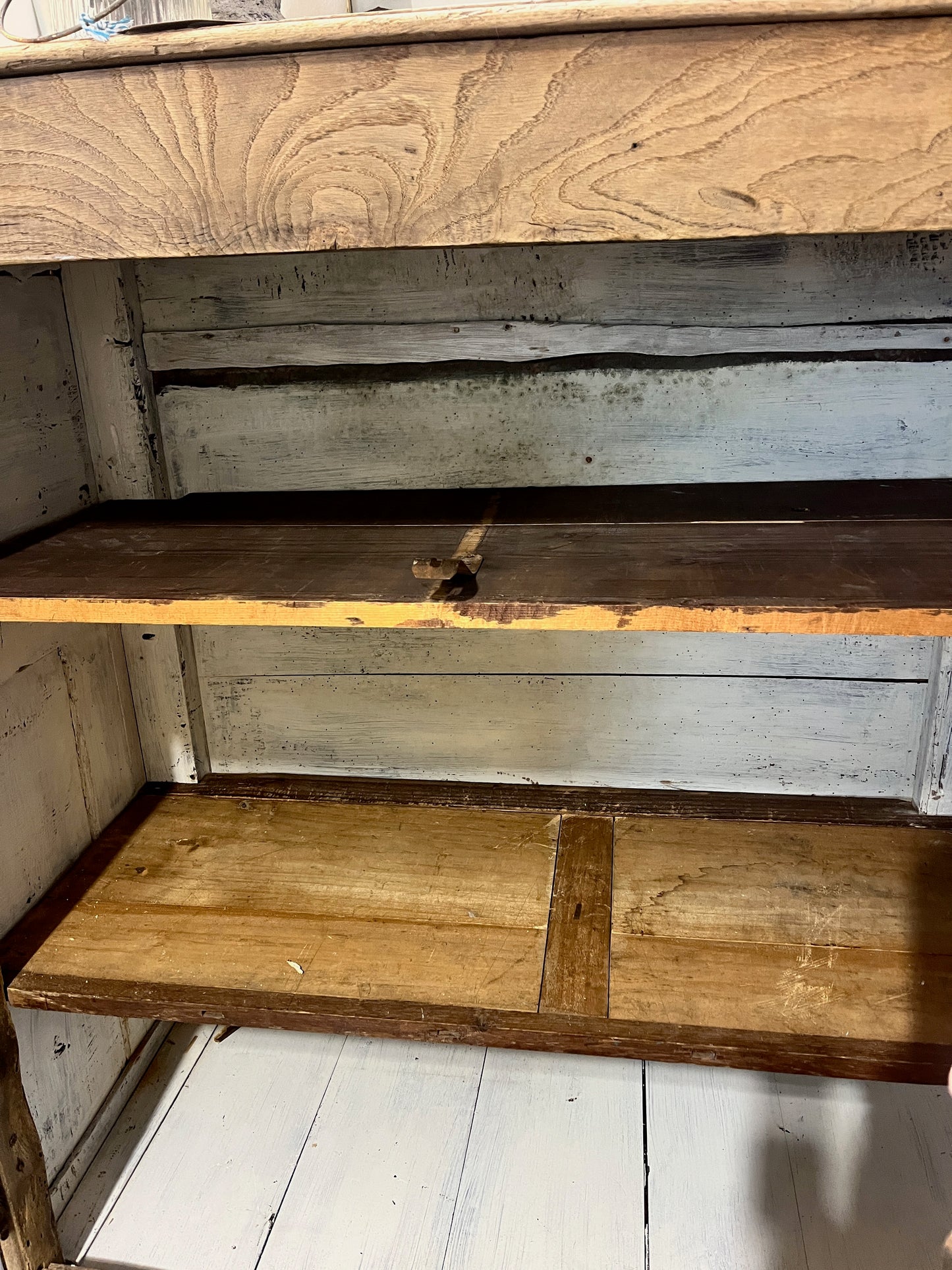 Antique French Cupboard