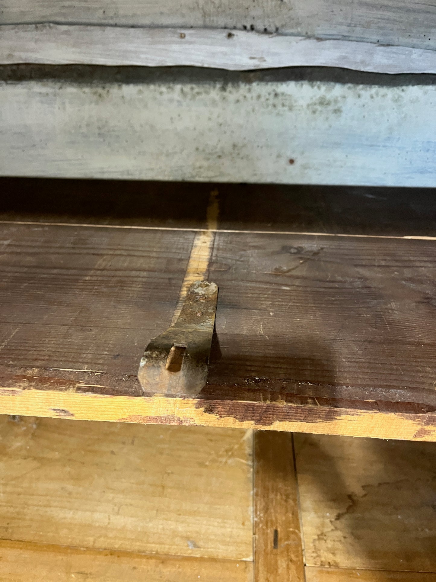 Antique French Cupboard