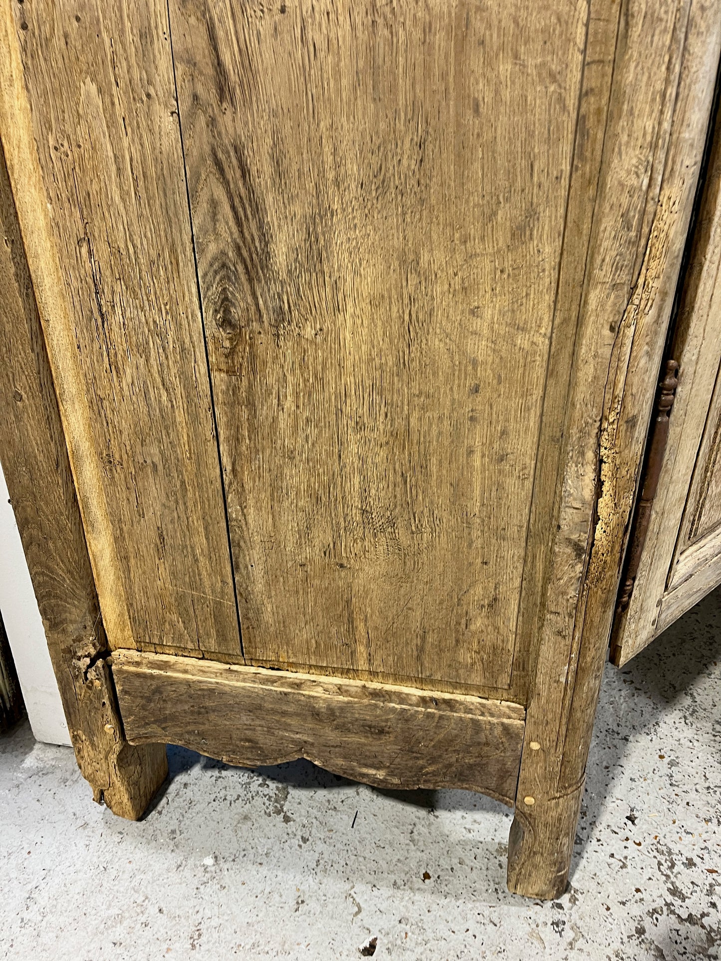 Antique French Cupboard