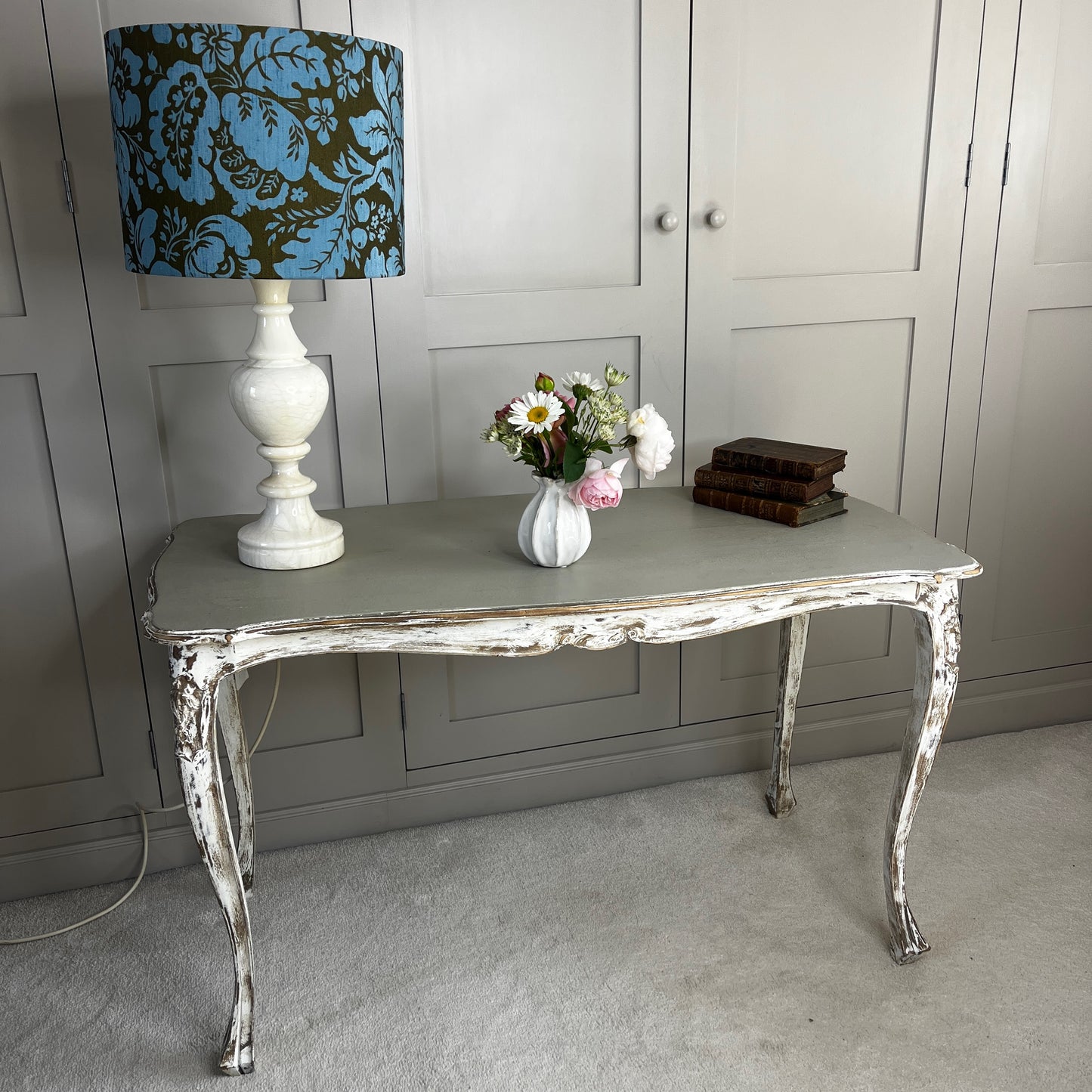 Vintage French Louis XV style Table