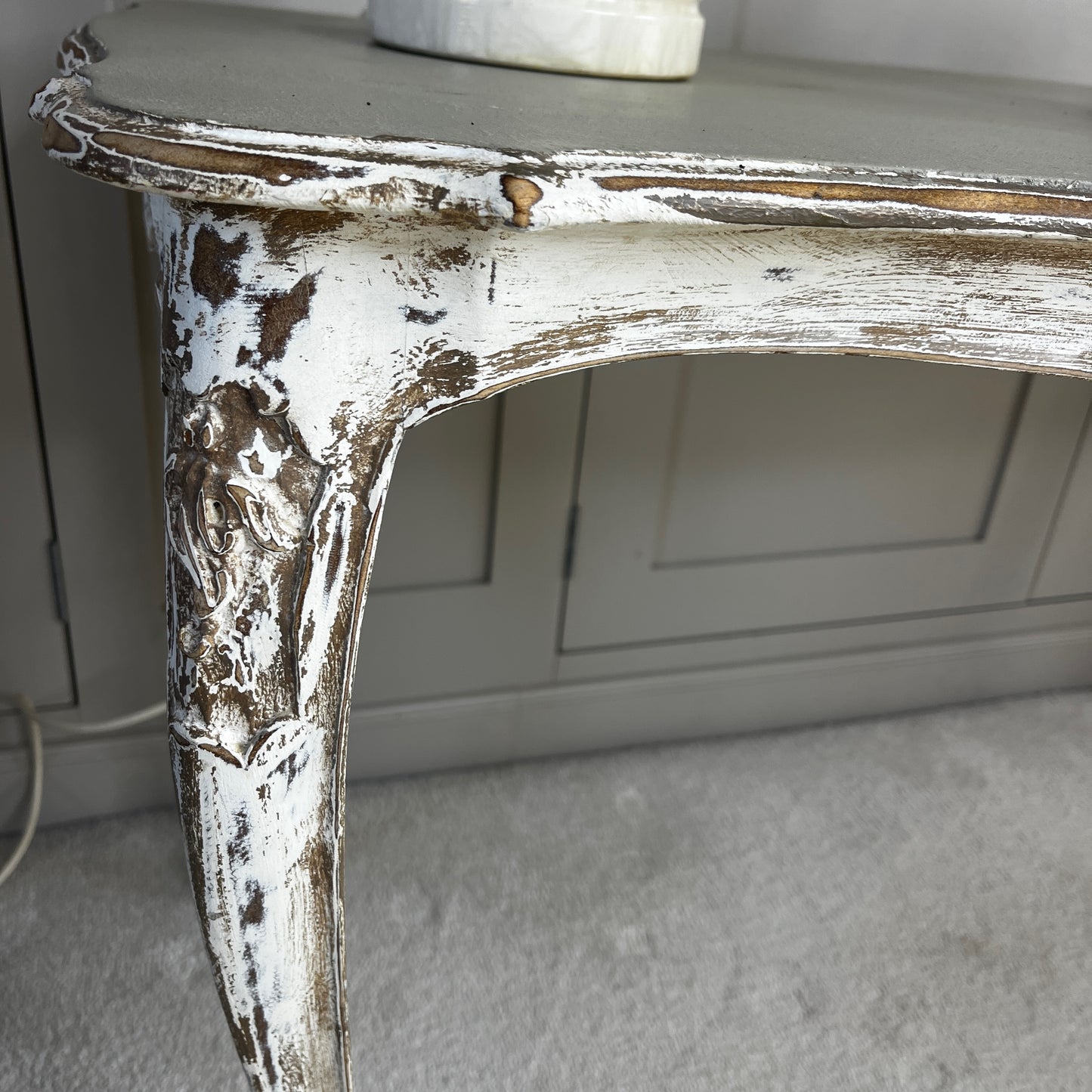 Vintage French Louis XV style Table