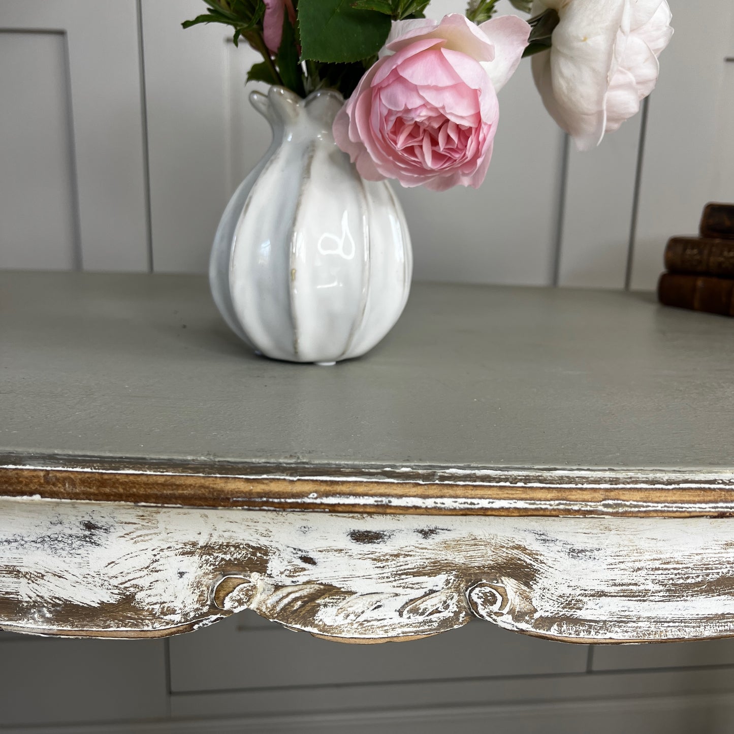 Vintage French Louis XV style Table