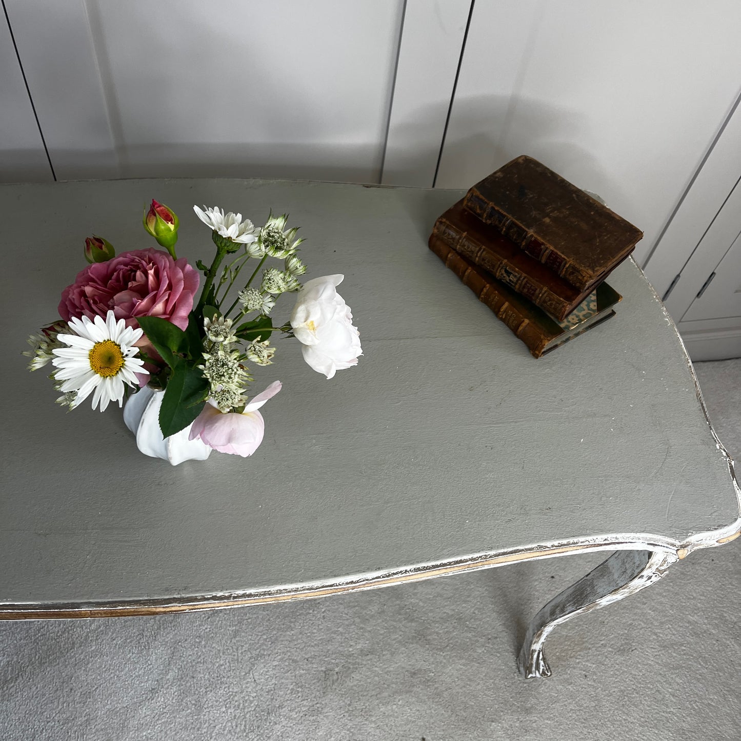 Vintage French Louis XV style Table