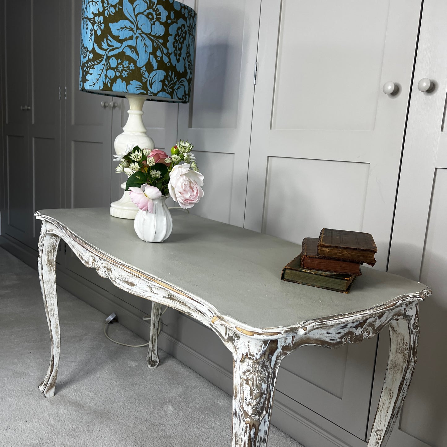 Vintage French Louis XV style Table