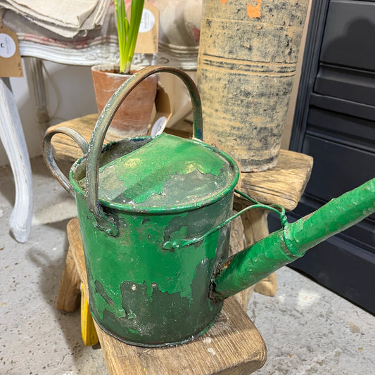 Vintage Watering Can -suzie-catlin-designs 