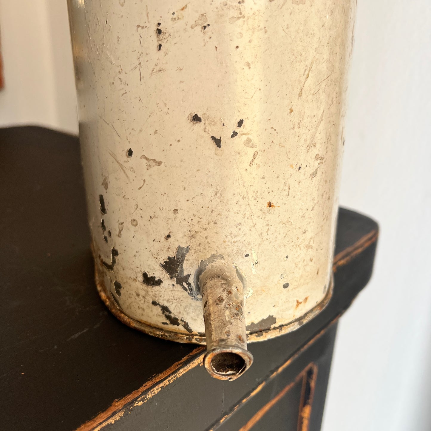 Vintage Enamel Irrigator