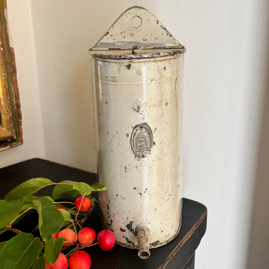 Vintage Enamel Irrigator