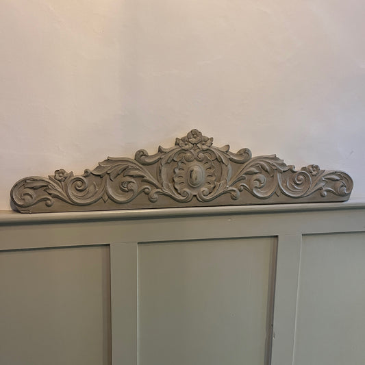 Decorative Pediment