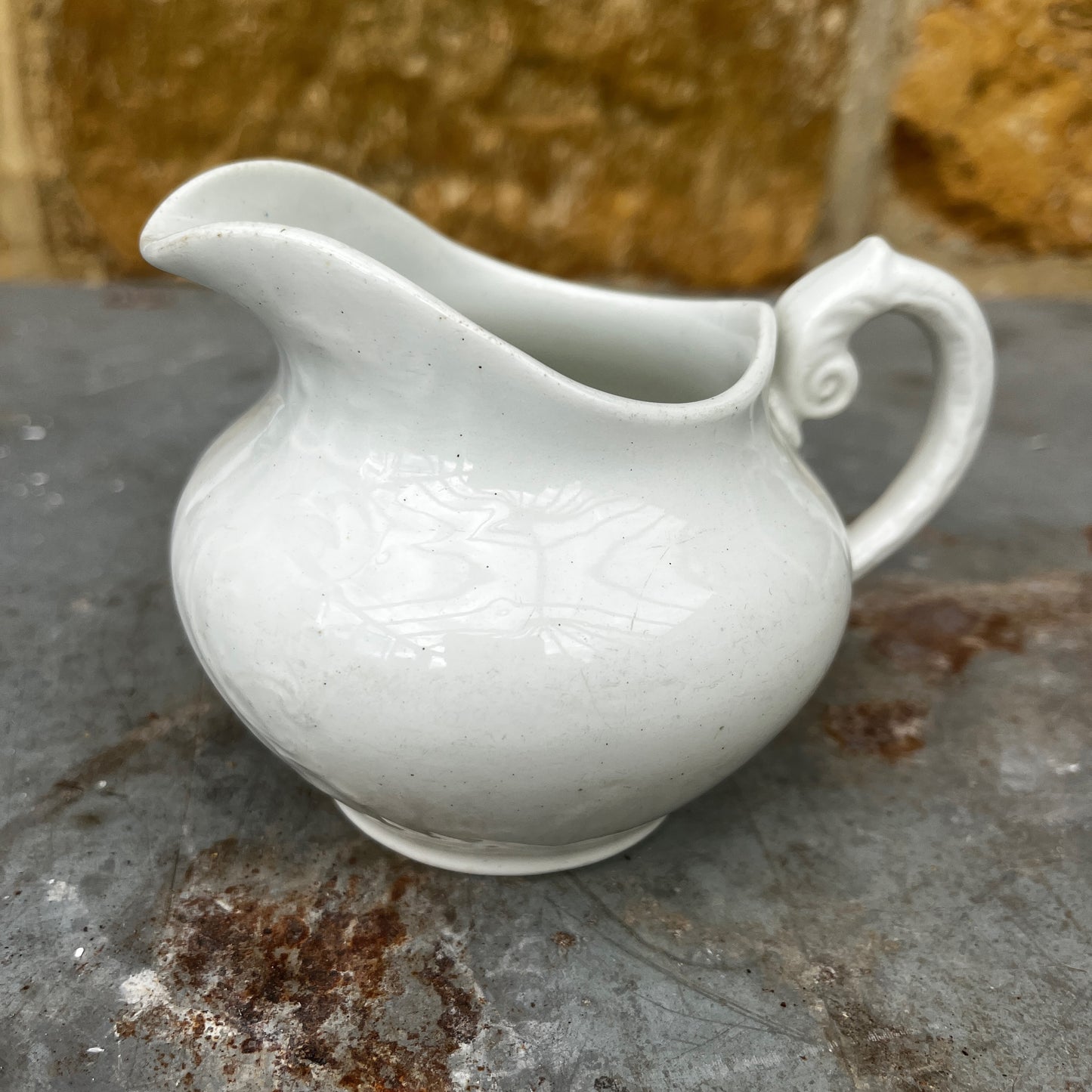 Small vintage Dutch Porcelain Jug