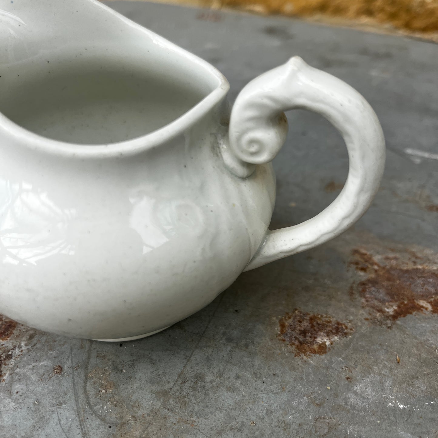 Small vintage Dutch Porcelain Jug