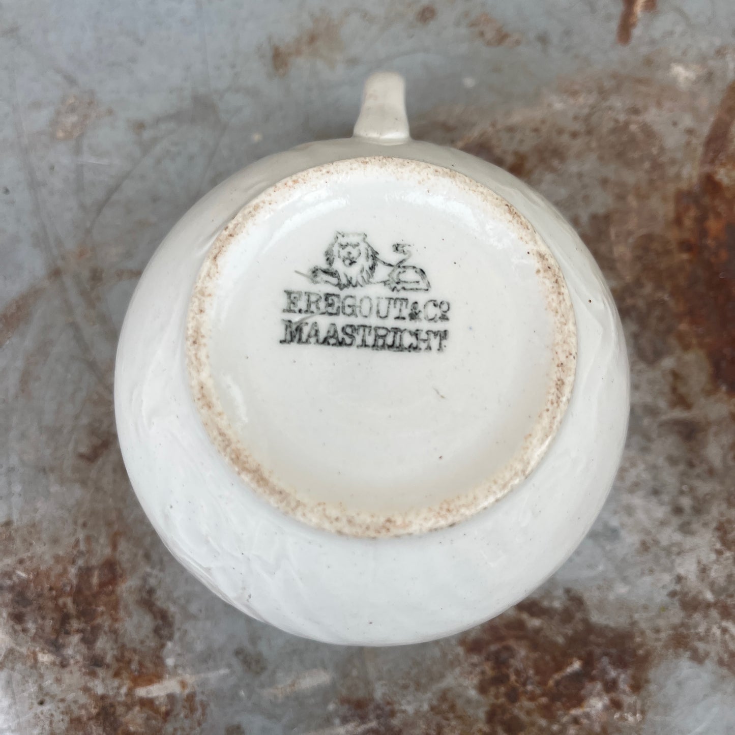 Small vintage Dutch Porcelain Jug