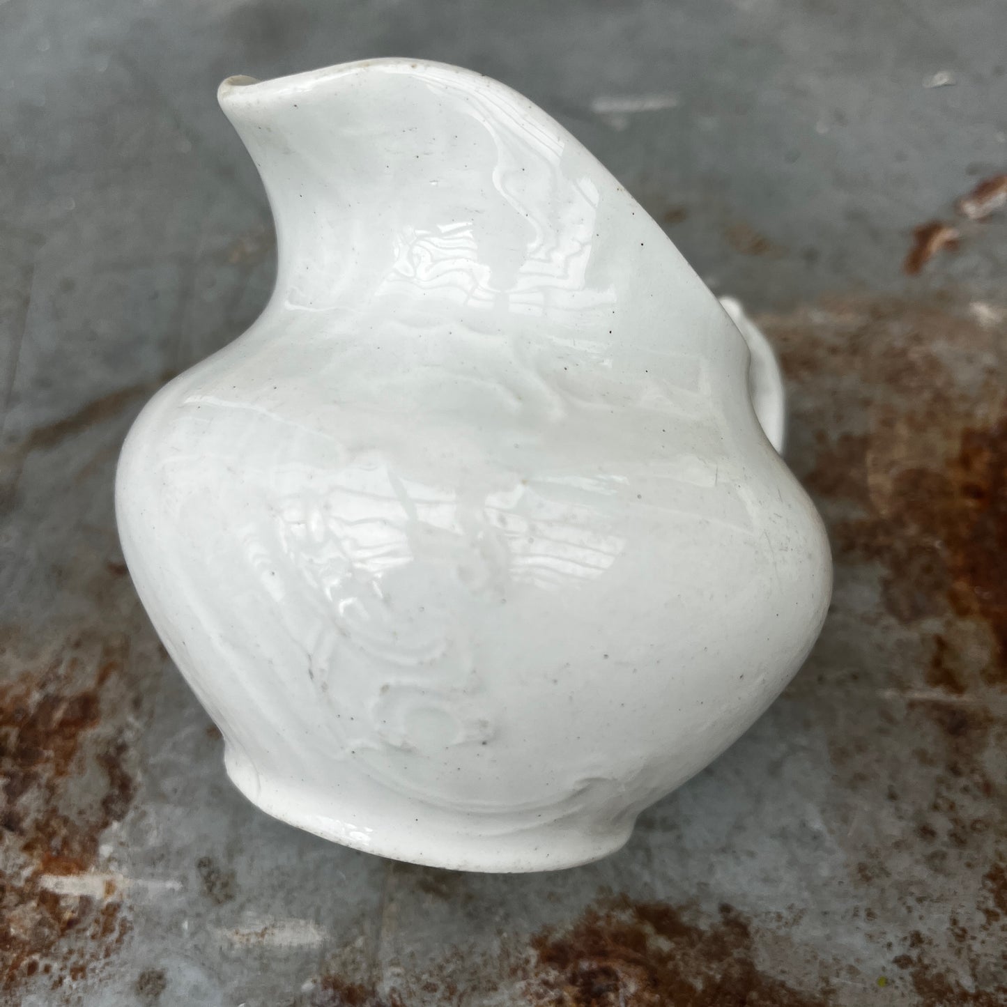 Small vintage Dutch Porcelain Jug