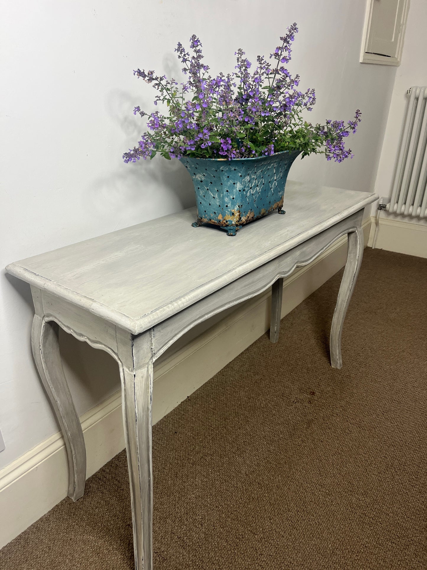 Vintage Console Table