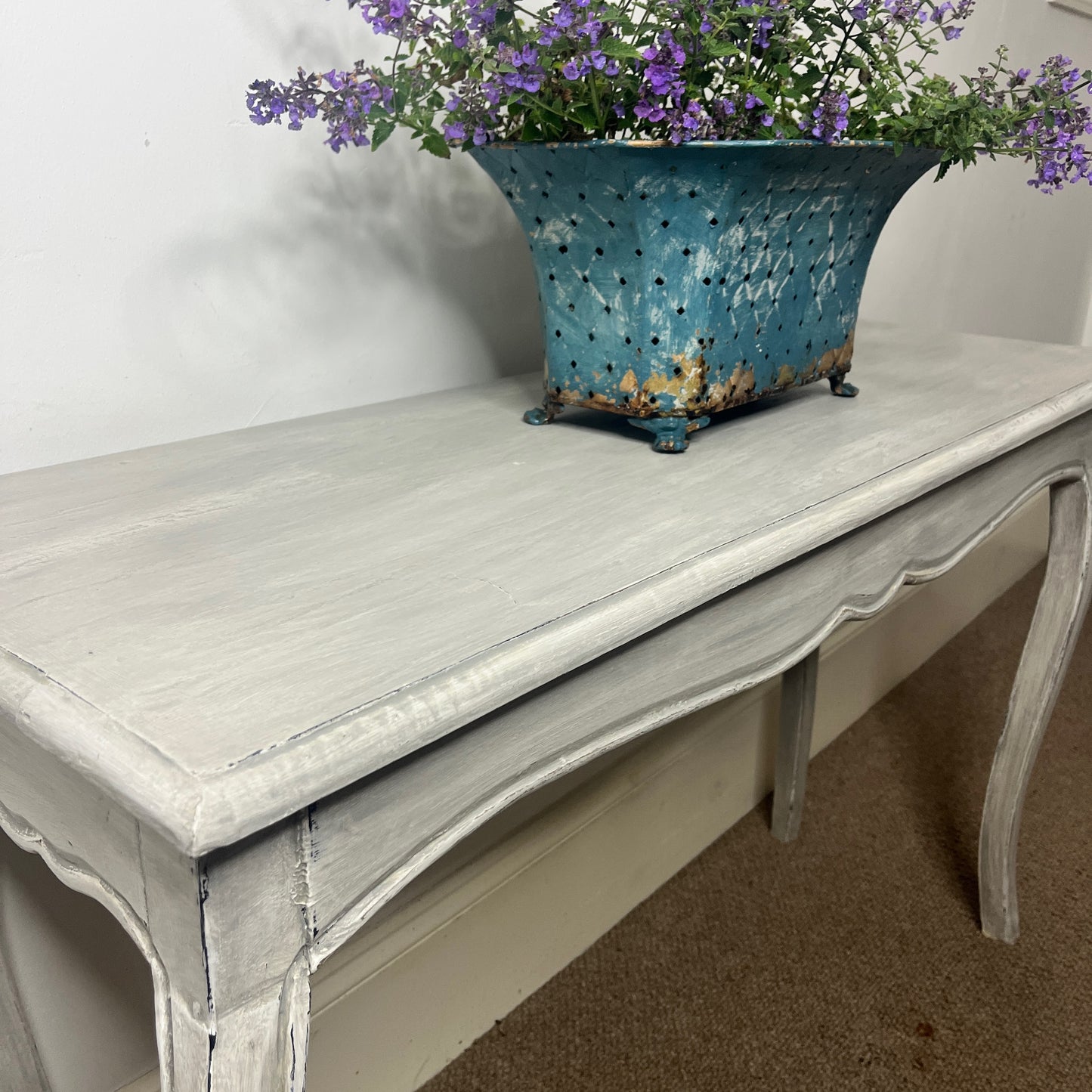 Vintage Console Table