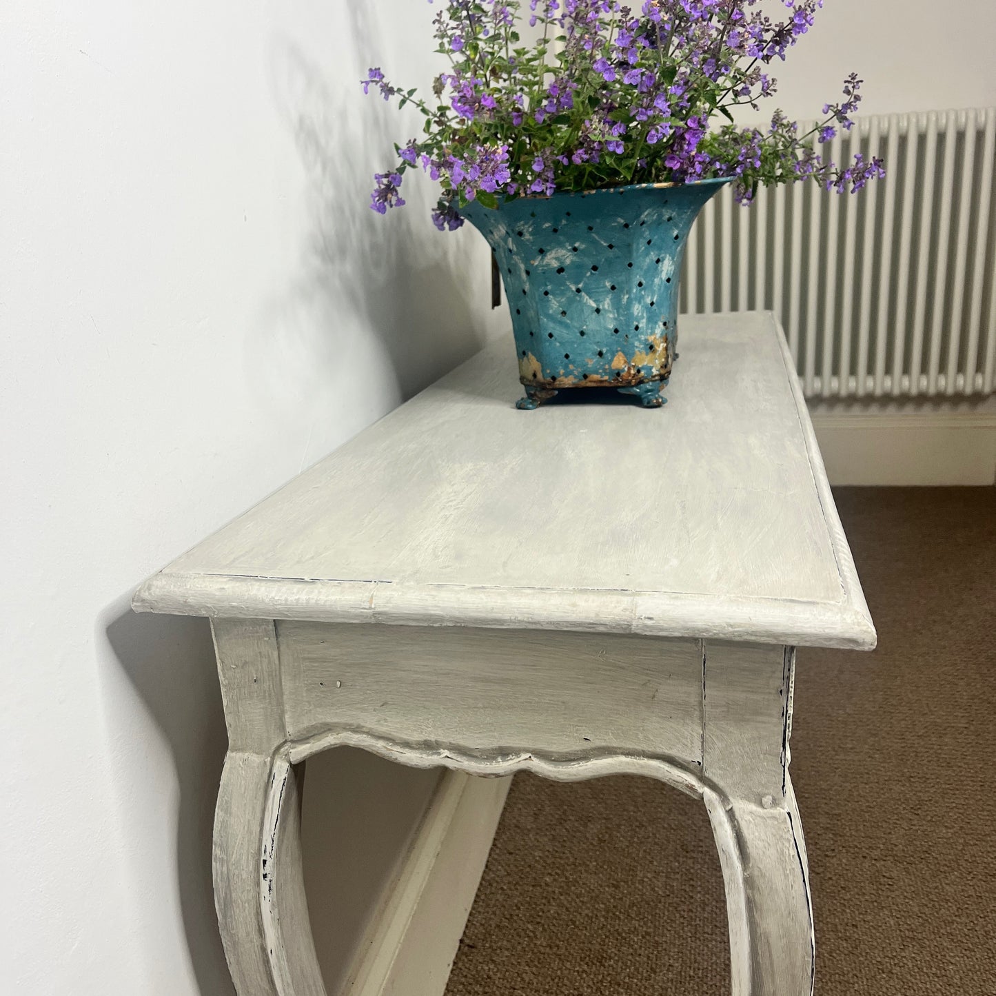 Vintage Console Table