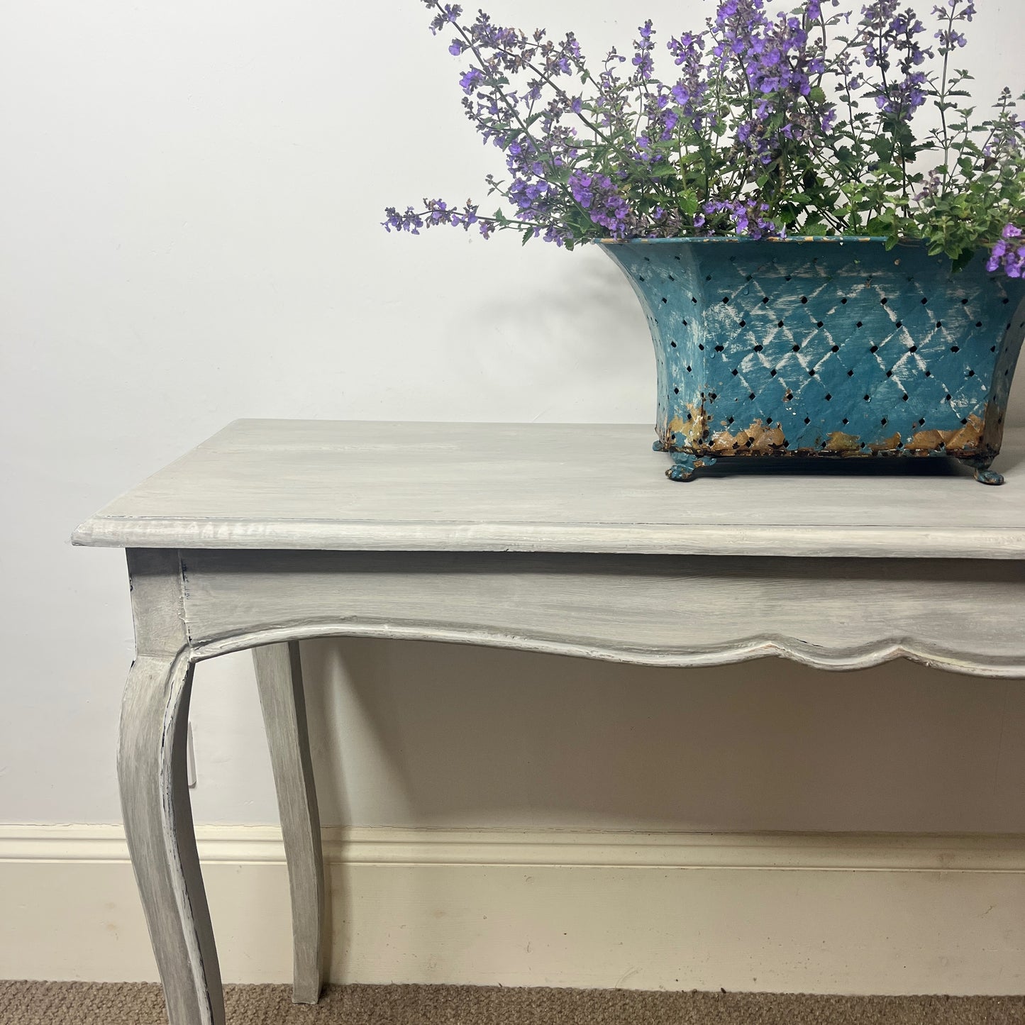 Vintage Console Table