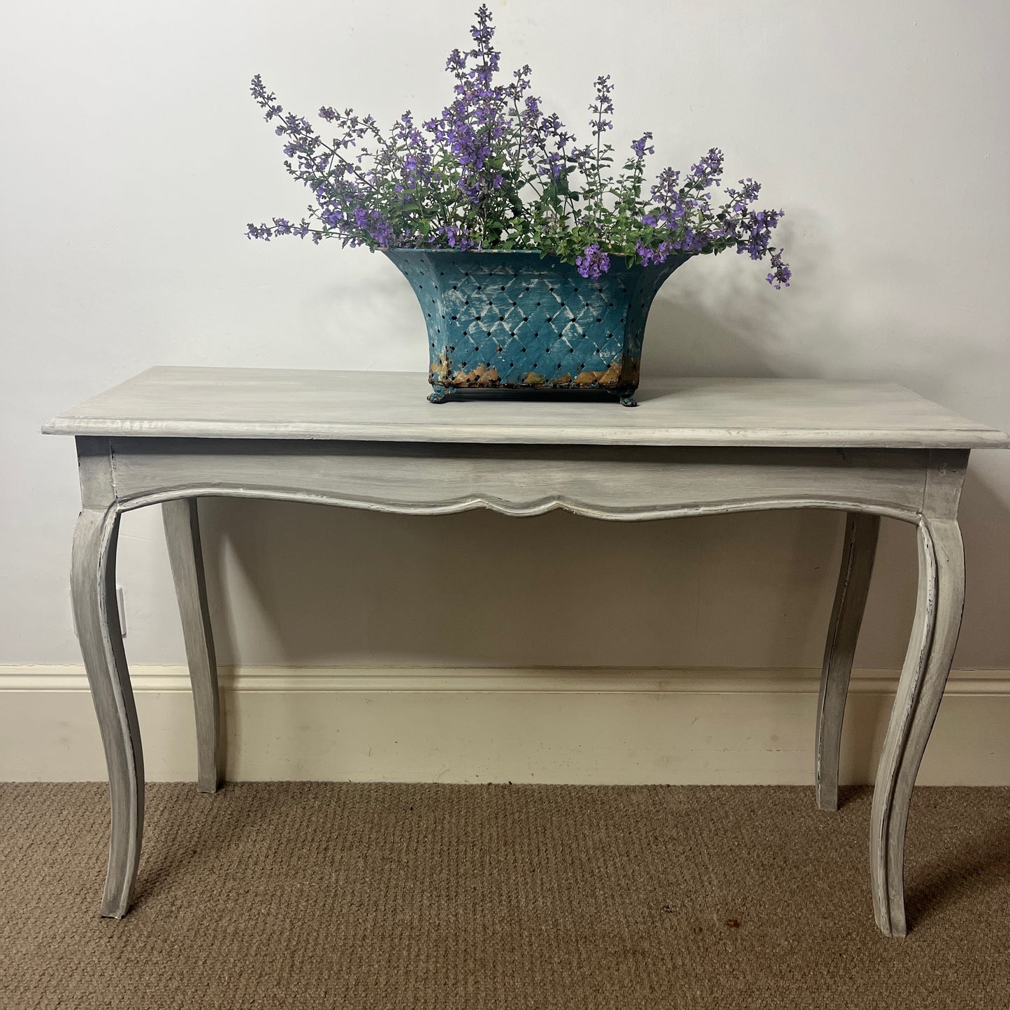 Vintage Console Table