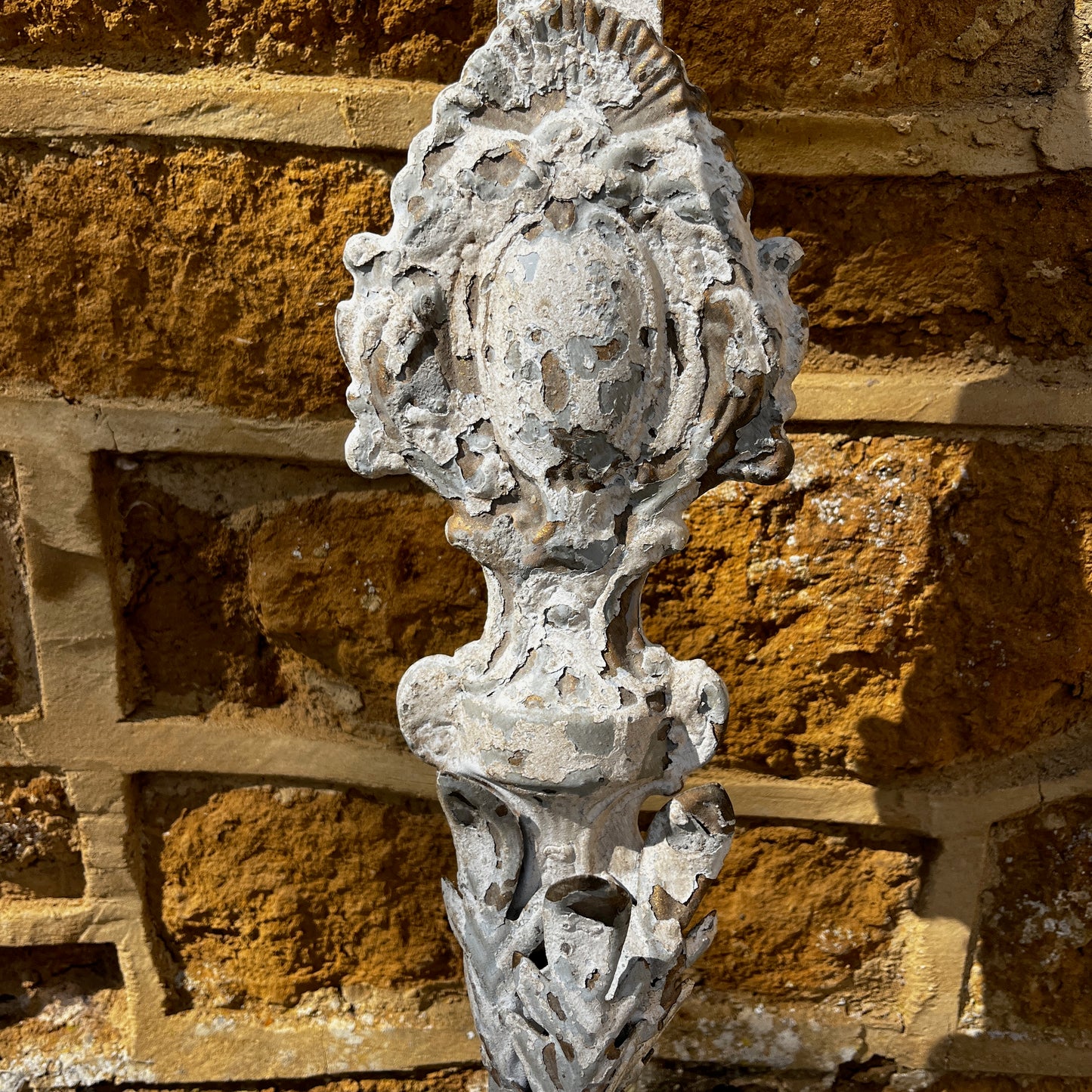 Large Vintage French Wall Sconce